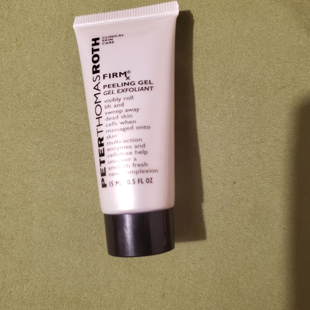 5/$25 PeterThomasRoth Firm Peeling Gel
